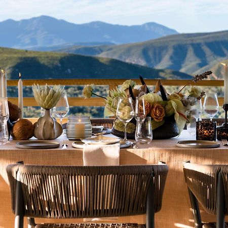Belle Balance Bush Lodge Plettenberg Bay Exterior foto