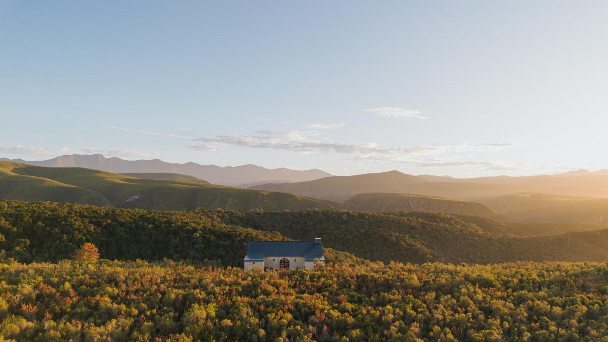 Belle Balance Bush Lodge Plettenberg Bay Exterior foto