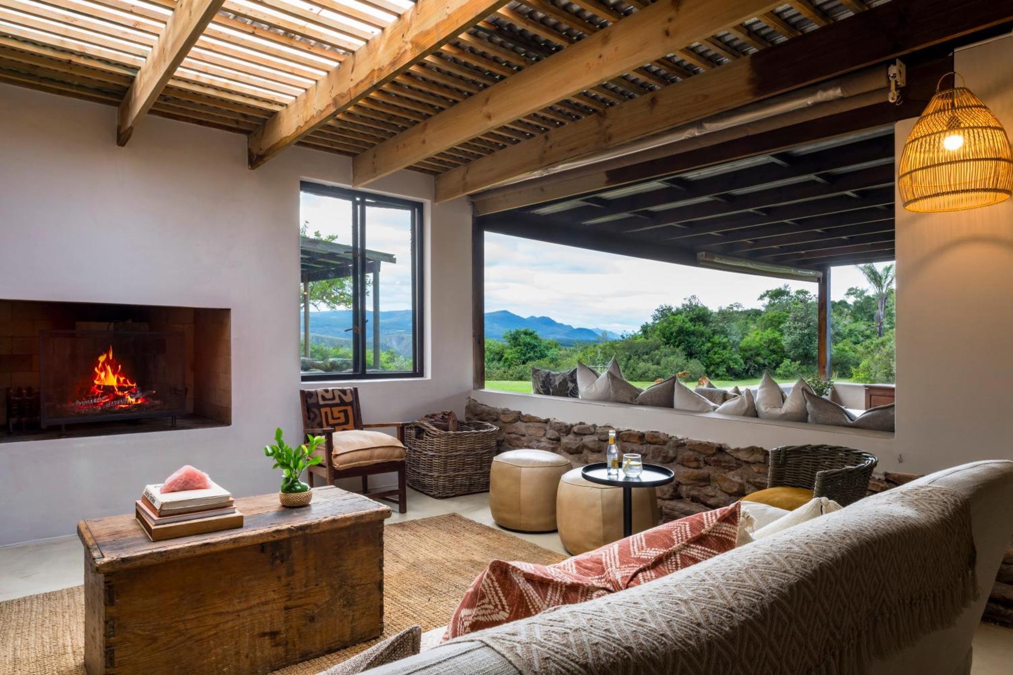 Belle Balance Bush Lodge Plettenberg Bay Exterior foto