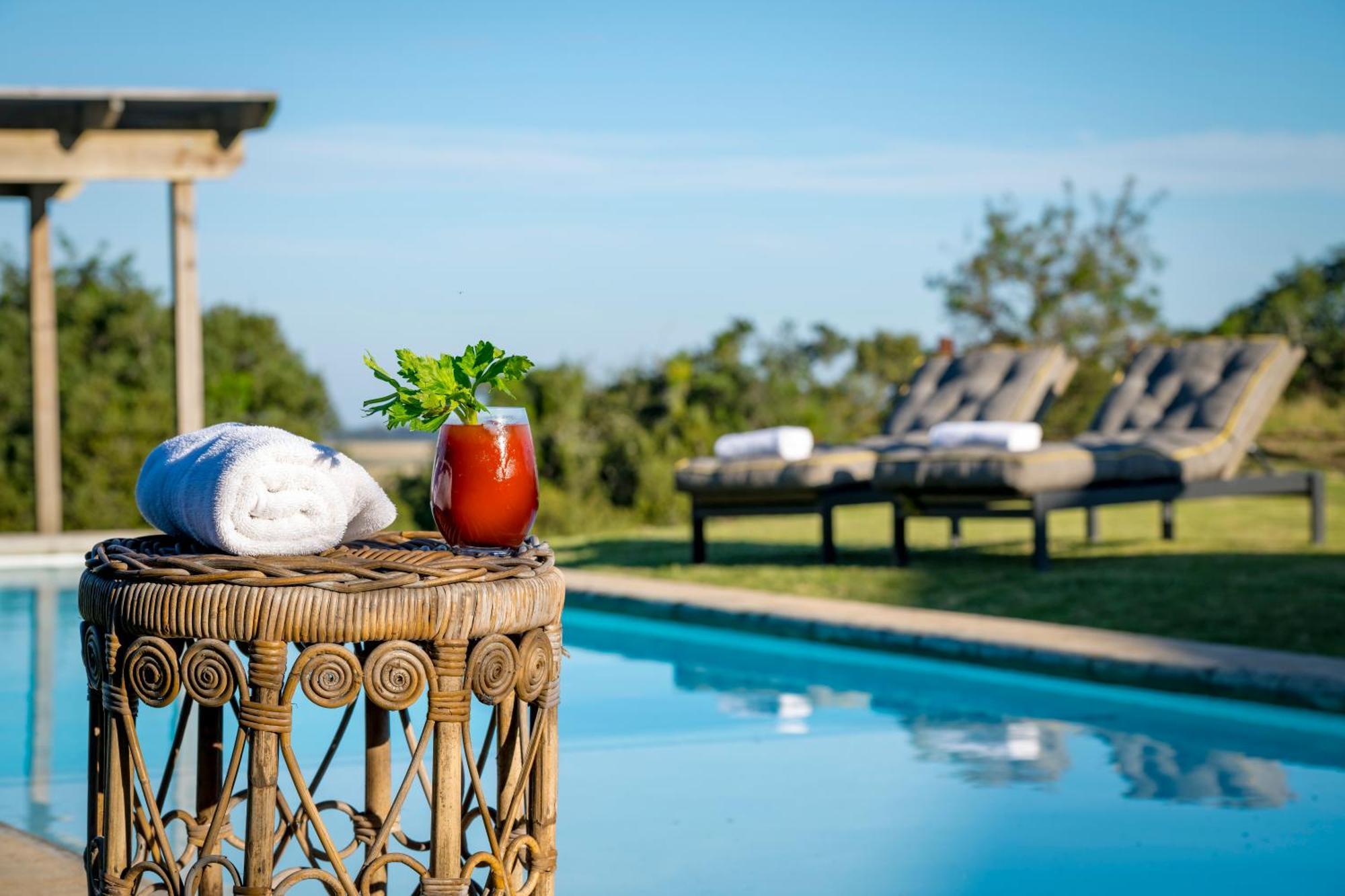 Belle Balance Bush Lodge Plettenberg Bay Exterior foto
