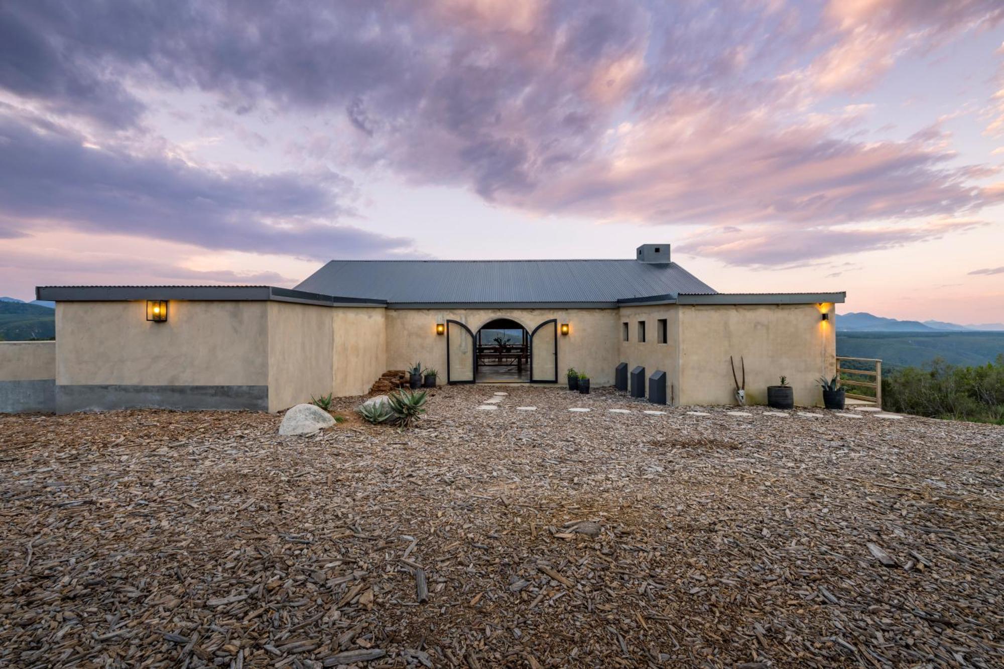 Belle Balance Bush Lodge Plettenberg Bay Exterior foto