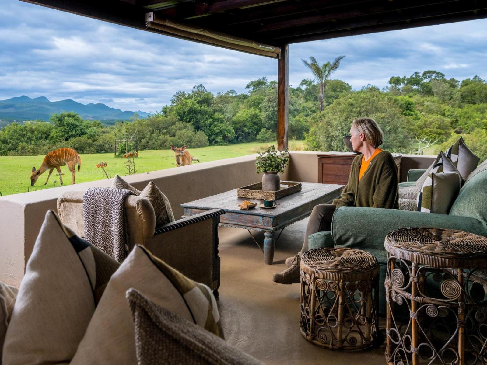 Belle Balance Bush Lodge Plettenberg Bay Exterior foto