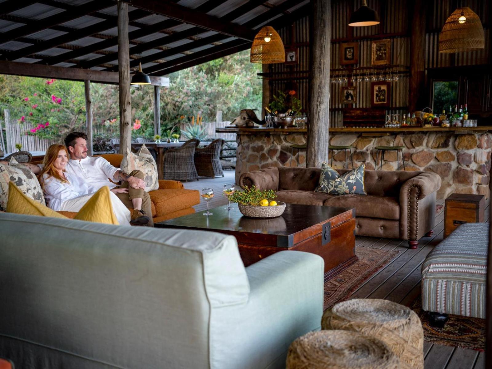 Belle Balance Bush Lodge Plettenberg Bay Exterior foto