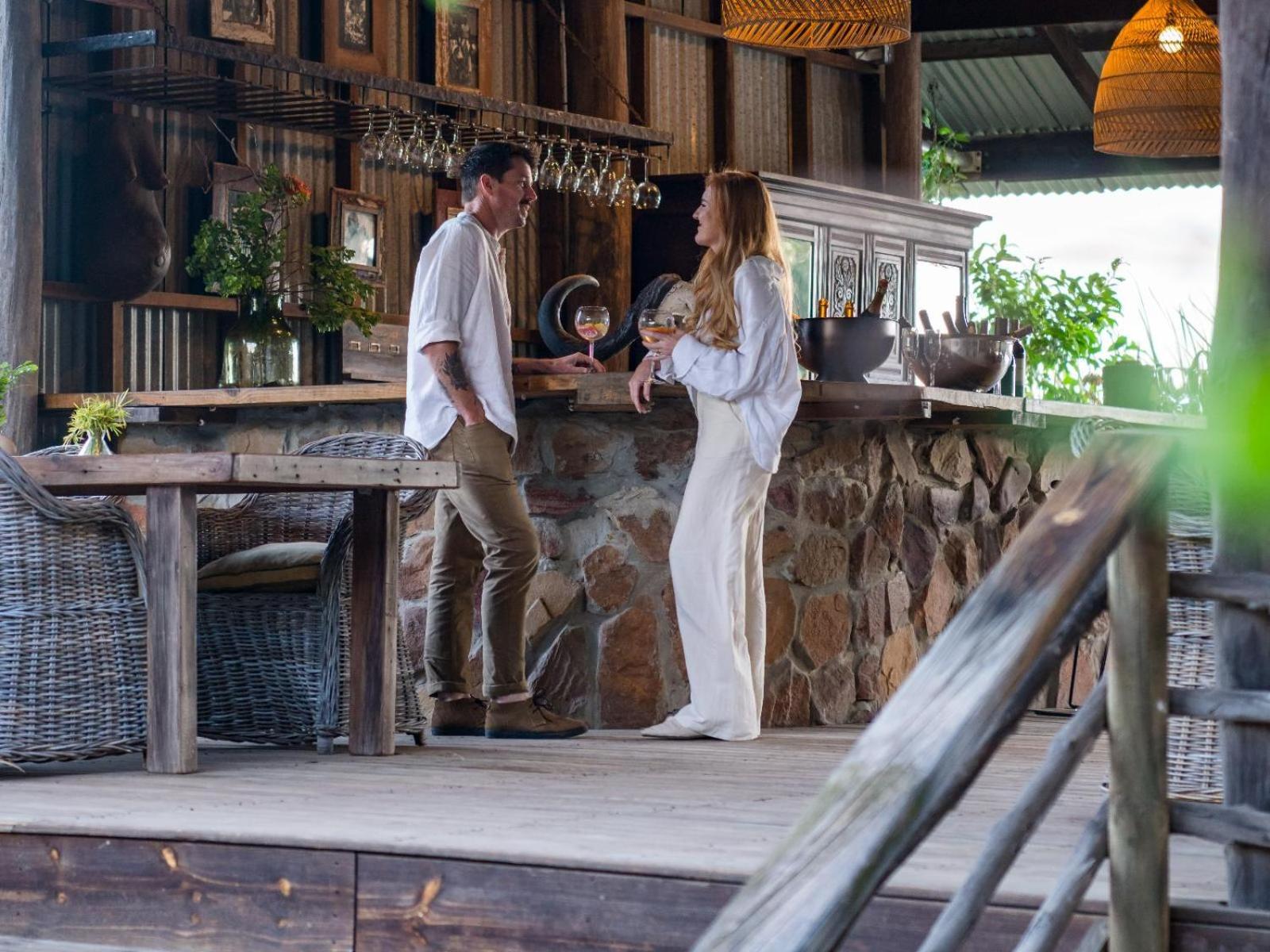 Belle Balance Bush Lodge Plettenberg Bay Exterior foto